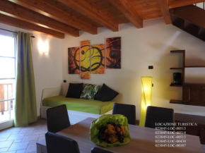 Appartamenti Tasel with heated Pool Malcesine